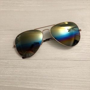 RAYBAN AVIATORS (price negotiable)